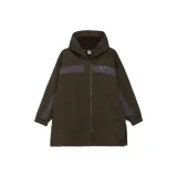 Темно-оливковый