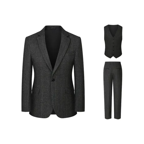 JOHNHOLLIS Мужские Деловые Костюмы