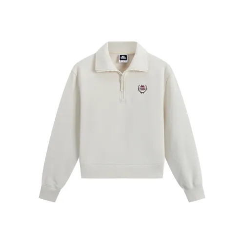 KAPPA 1916 Series Толстовка Женская Многоцветная