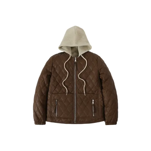 MKBY Женские Куртки