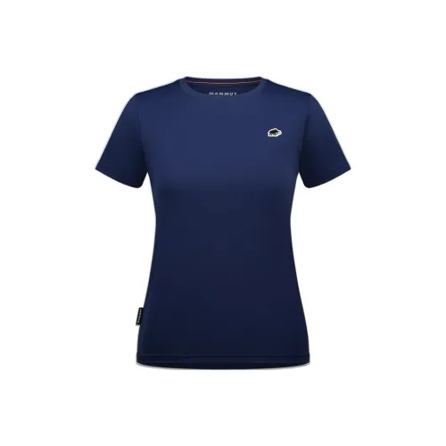 MAMMUT Essential T Рубашка Женская