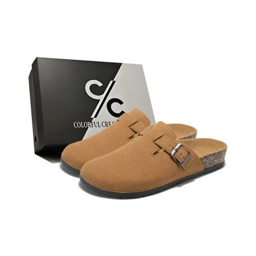 Colorful Creations Домашние тапочки Унисекс