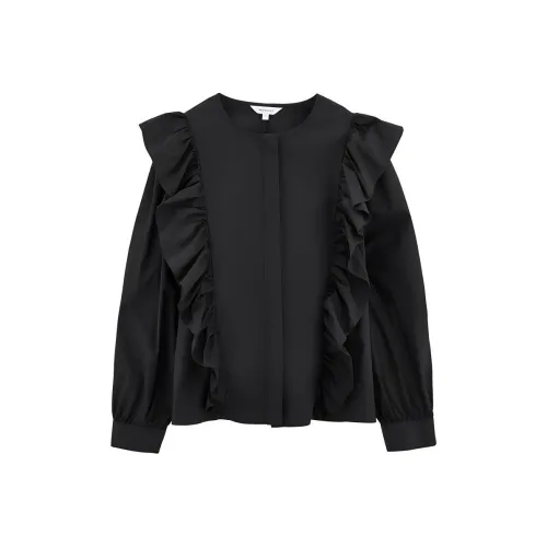 MOUSSY Женские Рубашки