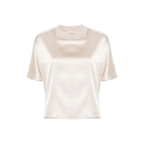 PESERICO Золотой Женские Рубашки T