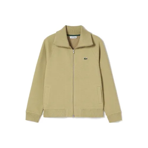LACOSTE Хаки KU4 Женские Свитшоты