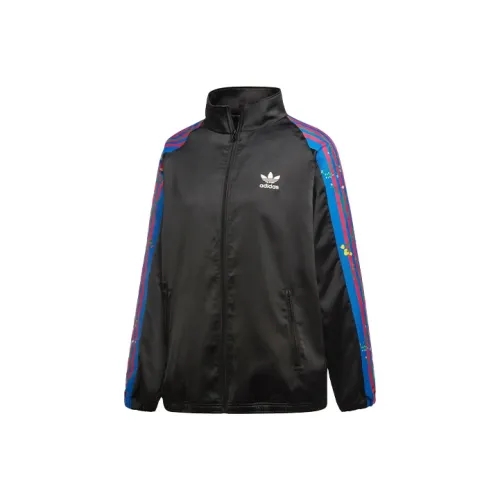 adidas originals Черные Женские Куртки