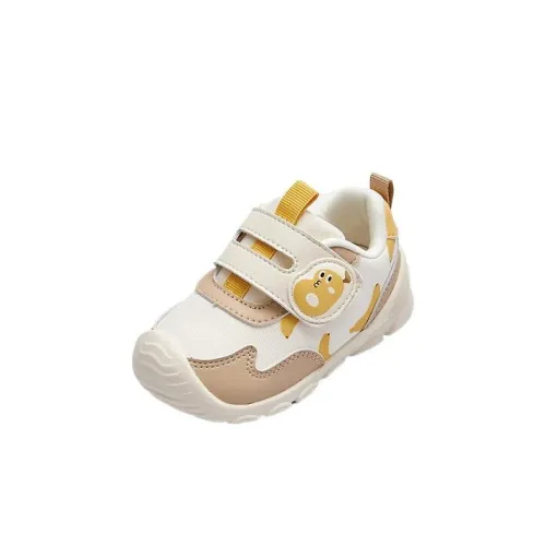 BALABALA ACCOMPANY GROWTH Противоскользящие Износостойкие Дышащие Низкие Кеды для Малышей Новорожденные и Малыши