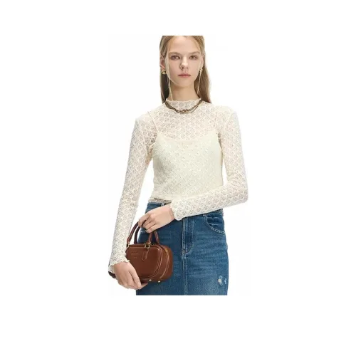 JORYAweekend Трикотаж Женский Бежевый