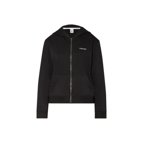 CALVIN KLEIN Толстовка Женская Черная