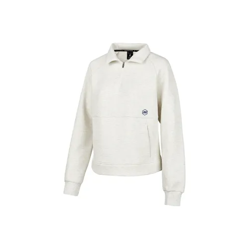 Skechers Comfortable Sports Collection GOKNIT Толстовка Женская Бежевый Абрикос