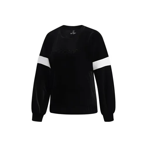 Adidas Толстовка Женская Черная