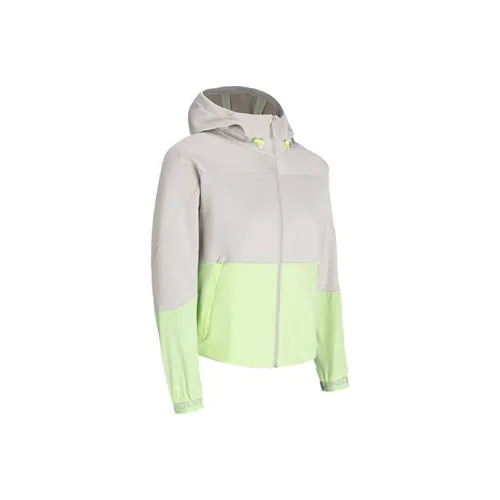 Under Armour RECOVER Белые Женские Куртки