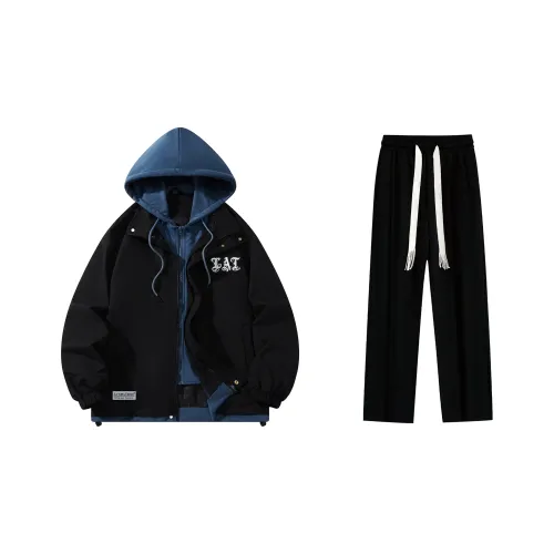 LA'T.WEEKEND Повседневная Спортивная Одежда Унисекс