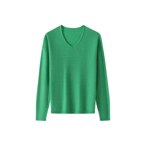 H YXIANG Женские кашемировые свитеры