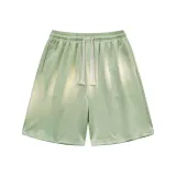 Зеленый цвет ростока