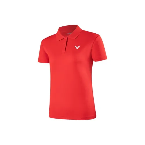 VICTOR Женские Поло