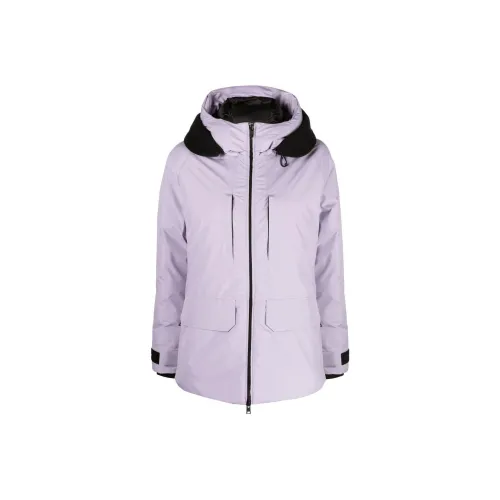 WOOLRICH Куртки и Пальто Женские Лиловый