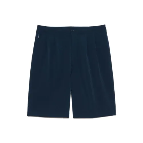 Nanamica Повседневные шорты Мужские Морской синий
