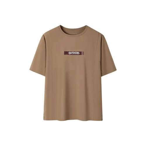 OUTDOOR PRODUCTS T-рубашка Женская Goldstone