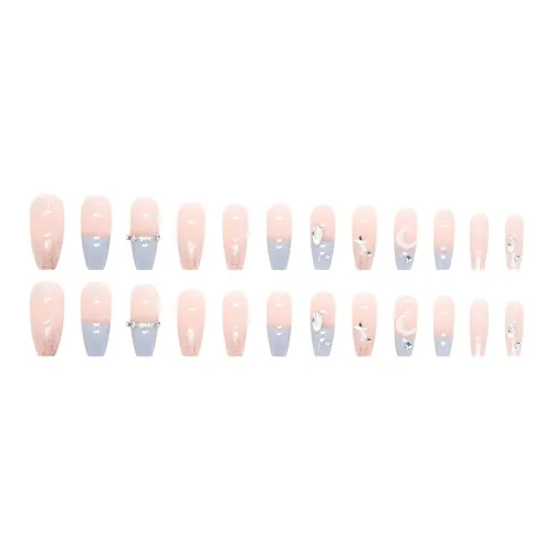 Sweet pillow house Желудевые ногти Женские