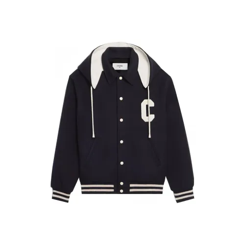 CELINE FW21 Куртки и Пальто Женские Полночный Черный