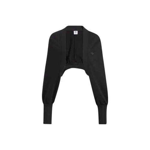 Adidas IM Кардиган Трикотаж Женский Черный