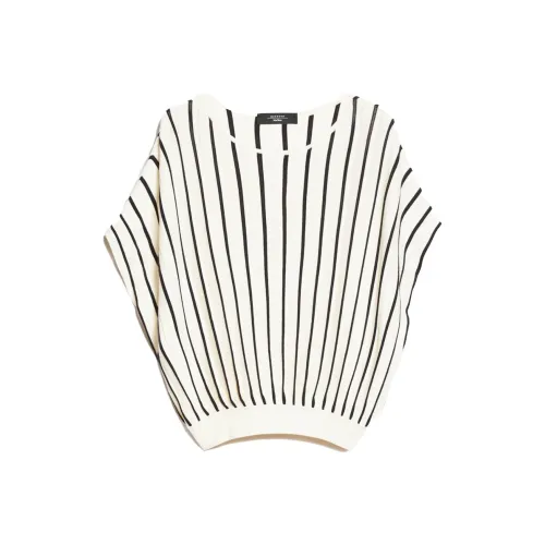 WEEKEND MaxMara T-рубашка Женская Белая