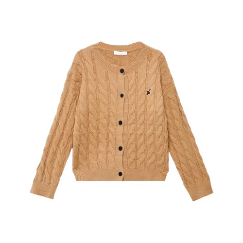 Princess Berdele Трикотаж Женский CAMEL