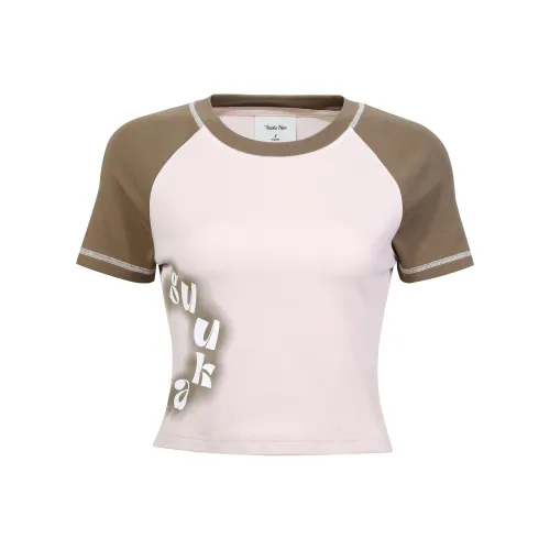 Guuka Hero Женские футболки с коротким рукавом