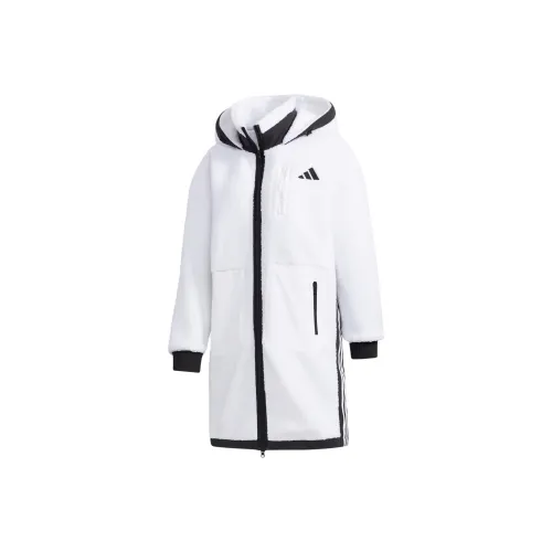 Adidas URBAN BOA Белые Женские Куртки