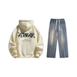 Set (Apricot Standard Edition + Nostalgic Blue Jeans)  
Комплект (Абрикос Стандартное Издание + Ностальгические Синие Джинсы)