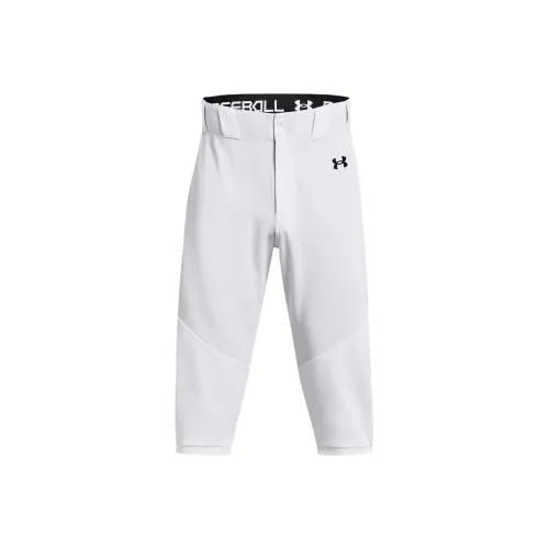 Under Armour Utility Белые Мужские Повседневные Шорты