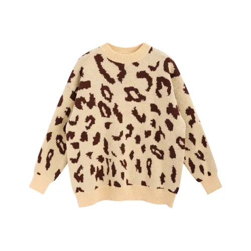 Garbege Трикотаж Женский Желтый