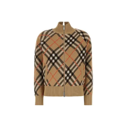 Burberry Трикотаж Женский Многоцветный