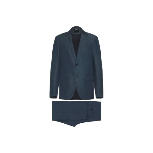 Ermenegildo Zegna Мужские Деловые Костюмы