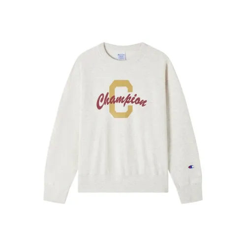 Champion Толстовка Японская версия Женская