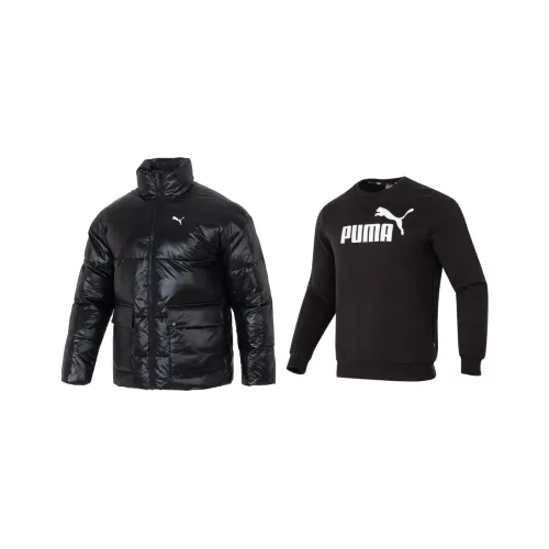 PUMA Sports Life Collection Комплект Свитшот Мужской Двухкомпонентный Комплект