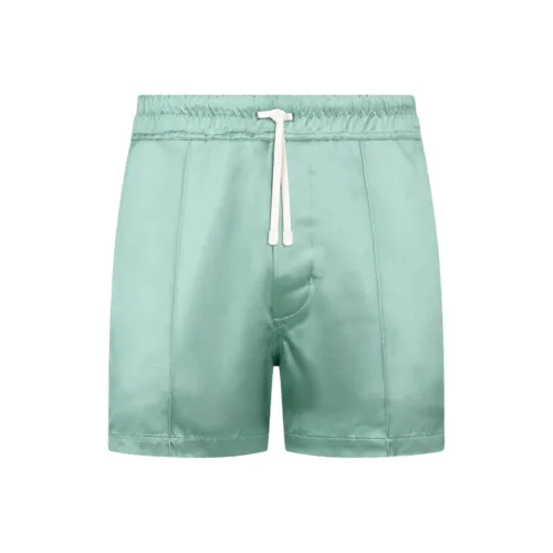 TOM FORD Зеленые Мужские Повседневные Шорты
