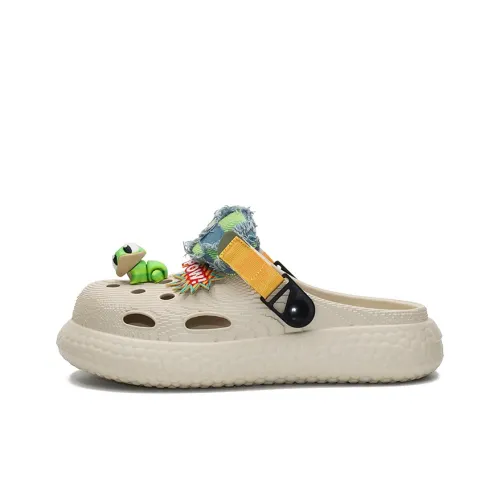 OUBT Сабо Хаки Унисекс