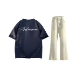 Комплекты одежды (Темно-синий + Желтый грязь)