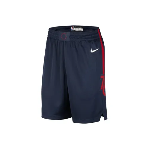 Nike Баскетбольные шорты Мужские Синие