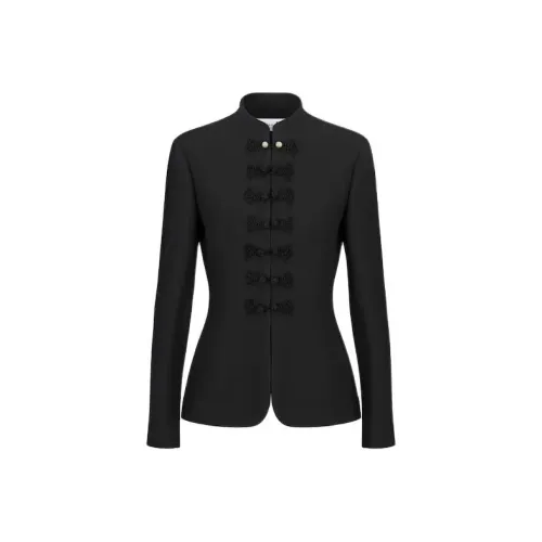 DIOR Черные Женские Куртки
