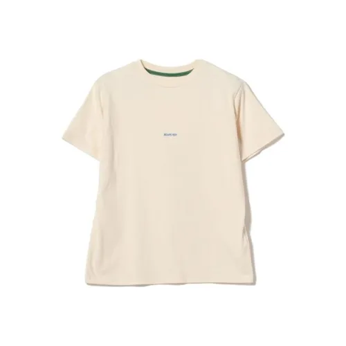 Beams Натуральный цвет Женские футболки