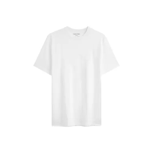 Calvin Klein T-Shirt Женская Moon Белый