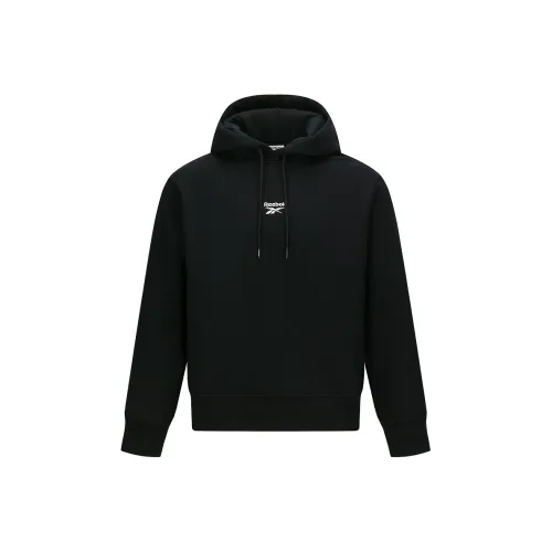 Reebok Черные Женские Свитшоты