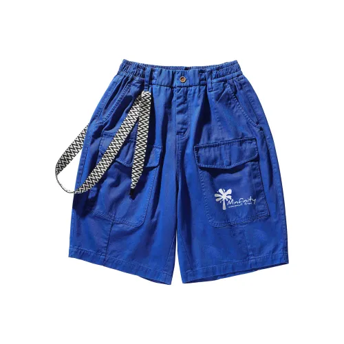Minfinity Унисекс Повседневные шорты