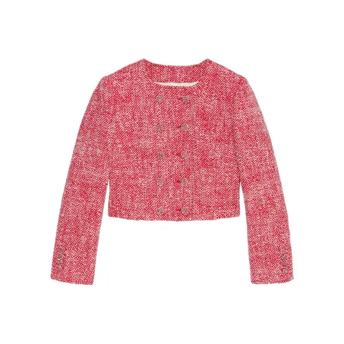 GUCCI Куртки и Пальто Женские Красные