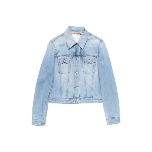 Acne Studios Куртки и Пальто Женские Синие