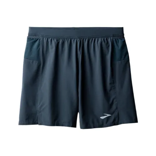 Шорты Brooks Casual Мужские Синие