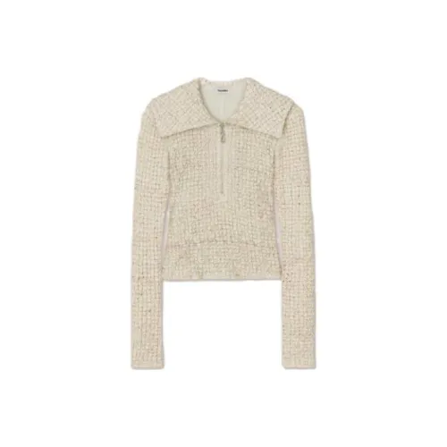 NANUSHKA Белые Женские Рубашки